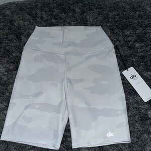 Alo biker shorts